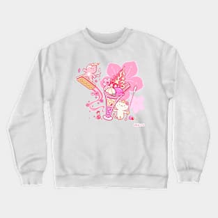 Parfait Party Crewneck Sweatshirt